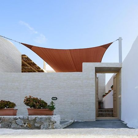 Heart Of Oia - Private House With Jacuzzi Daire Dış mekan fotoğraf