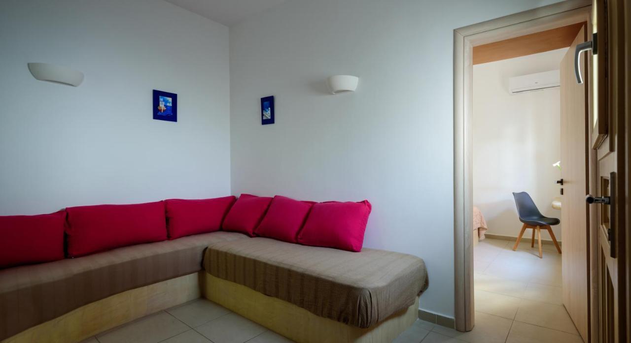 Heart Of Oia - Private House With Jacuzzi Daire Dış mekan fotoğraf
