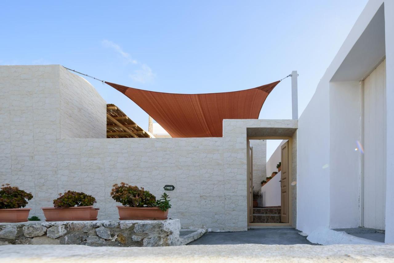 Heart Of Oia - Private House With Jacuzzi Daire Dış mekan fotoğraf