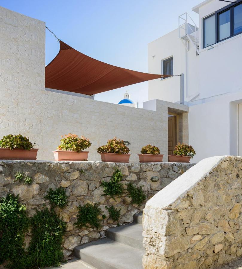 Heart Of Oia - Private House With Jacuzzi Daire Dış mekan fotoğraf