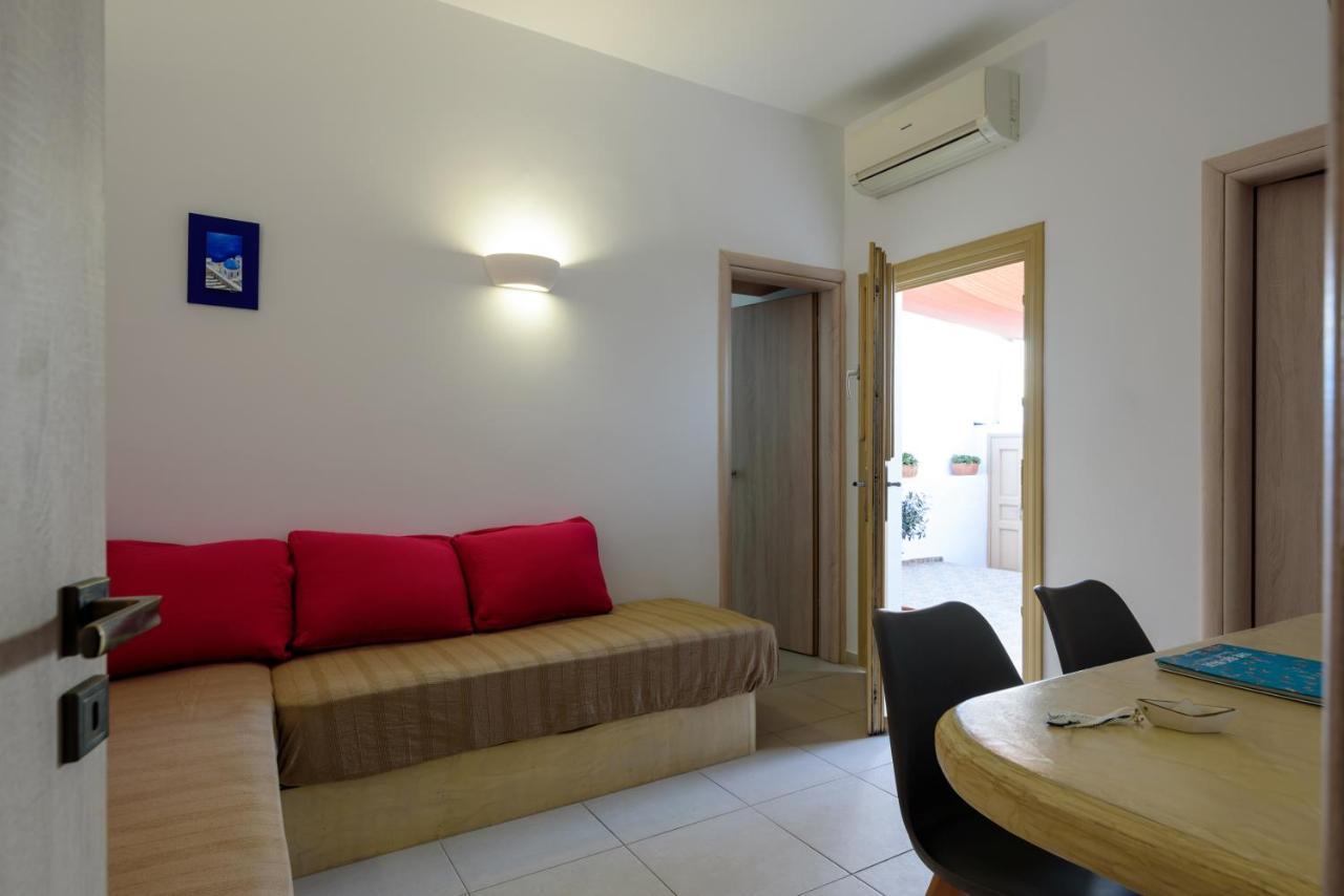 Heart Of Oia - Private House With Jacuzzi Daire Dış mekan fotoğraf