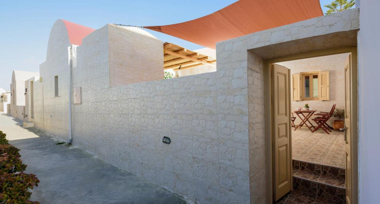 Heart Of Oia - Private House With Jacuzzi Daire Dış mekan fotoğraf